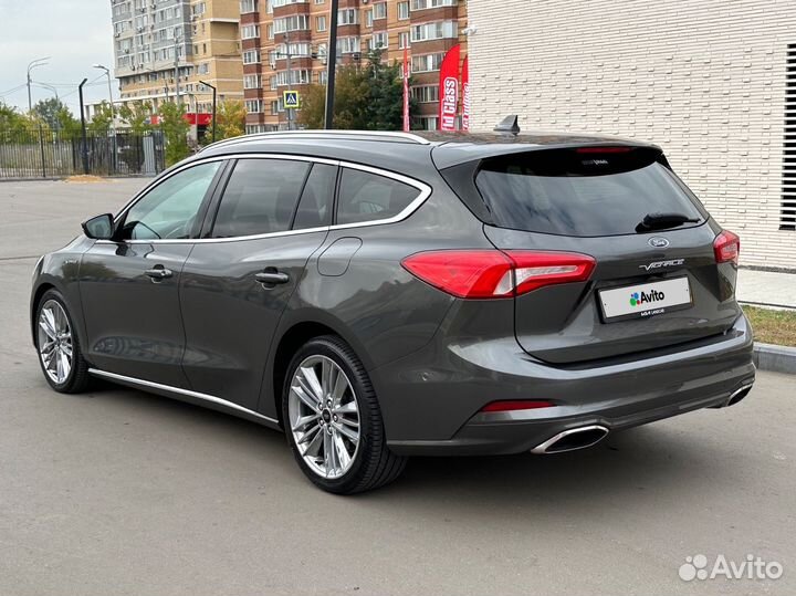 Ford Focus 2.0 AT, 2019, 75 000 км