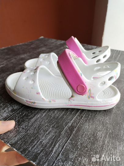 Босоножки для девочки 28 размер