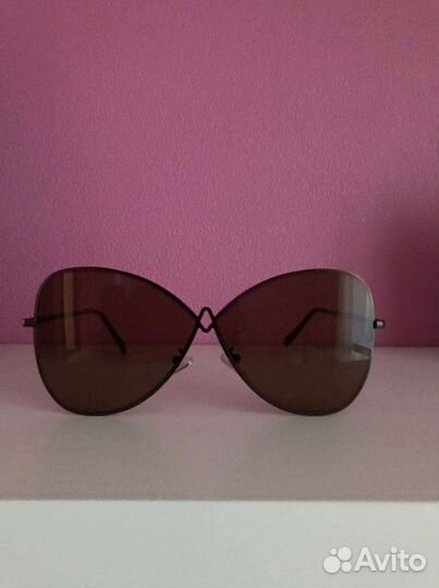 Солнцезащитные очки женские бу