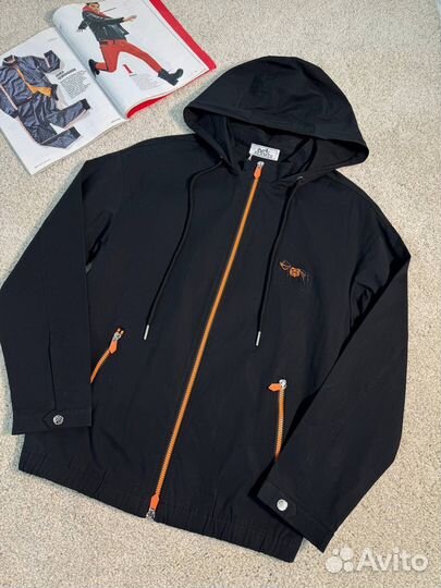 Ветровка Hermes