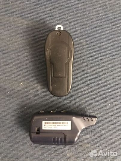 Брелок сигнализации