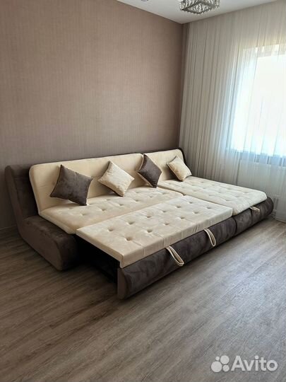 Кухонный угловой диван / диван кровать