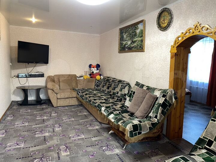 Дом 83,6 м² на участке 8 сот.