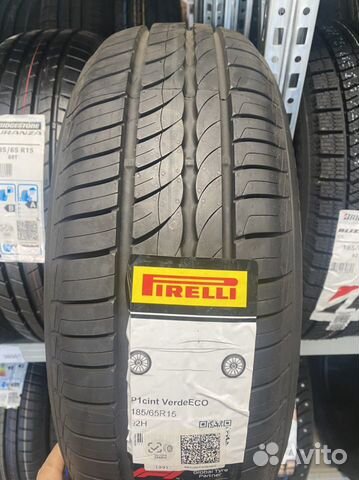 Pirelli Cinturato P1 Verde 185/65 R15