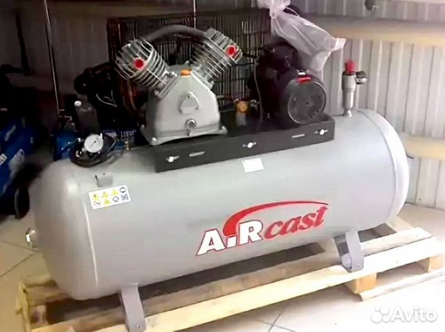 Компрессор воздушный поршневой купить в Нижнем Новгороде | Товары для ...