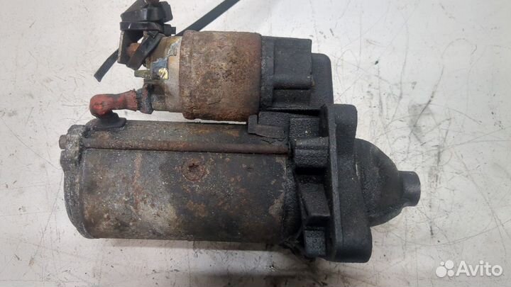 Стартер Opel Movano 2010, 2012