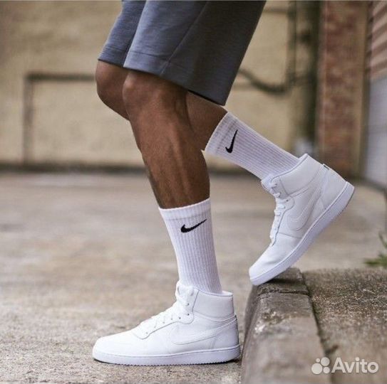 Носки с антискрипным эффектом для бесшумного движе