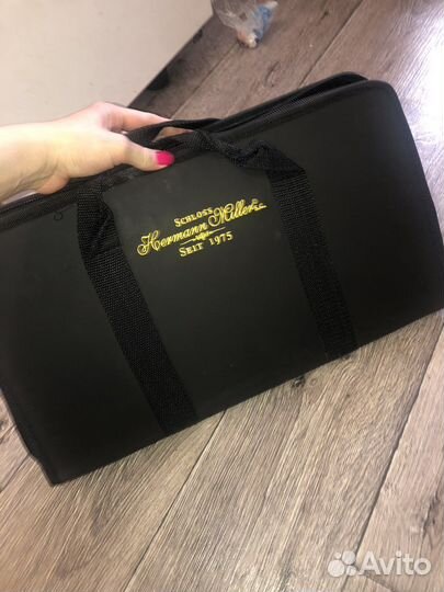 Набор кухонных ножей