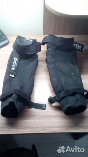 Наколенники для велосипеда tsg