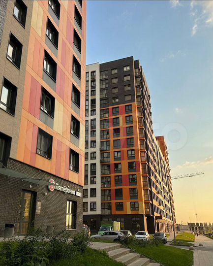 Квартира-студия, 26 м², 7/9 эт.