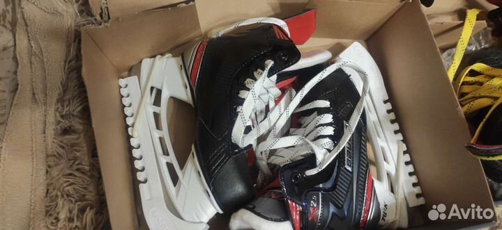 Хоккейная форма на ребенка 5-7 лет