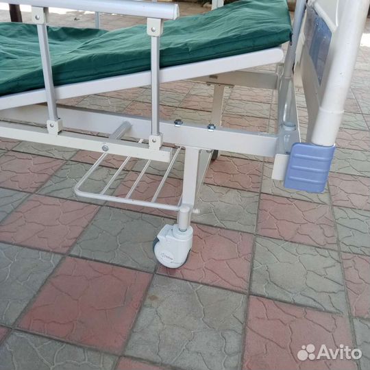 Кровать для лежачих больных