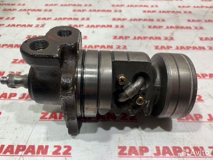 Вал рулевого редуктора Mitsubishi Challenger K96