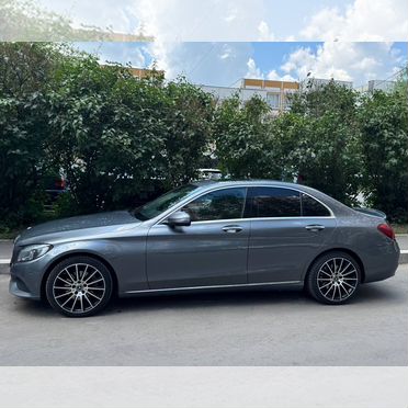 Mercedes-Benz C-класс 2.0 AT, 2017, 200 000 км