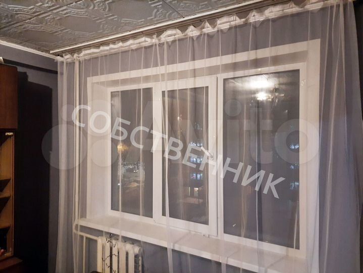 3-к. квартира, 58,9 м², 4/5 эт.