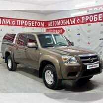 Mazda BT-50 2.5 MT, 2011, 183 421 км, с пробегом, цена 1 105 000 руб.