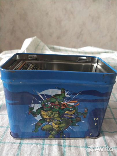 Черепашка-ниндзя