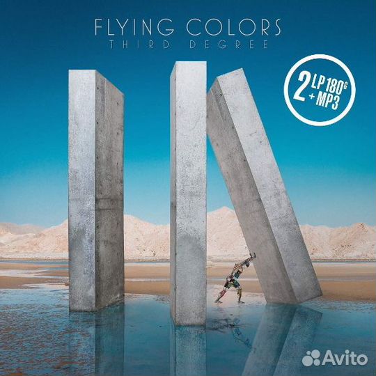 Виниловая пластинка Flying Colors - Third Degree