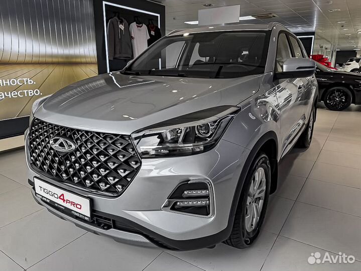 Chery Tiggo 4 Pro 1.5 MT, 2024