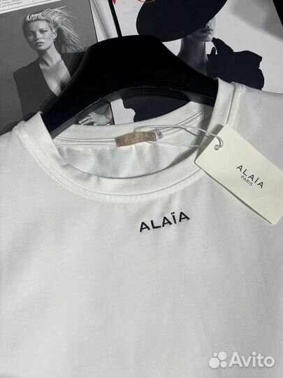 Футболка alaia