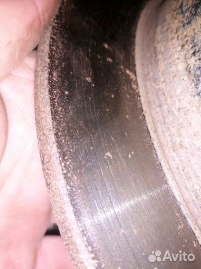 Тормозные диски комплект, королла е 120