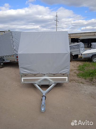 Прицеп легковой