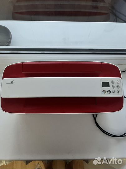 Мфу, принтер HP ink advantage 3788