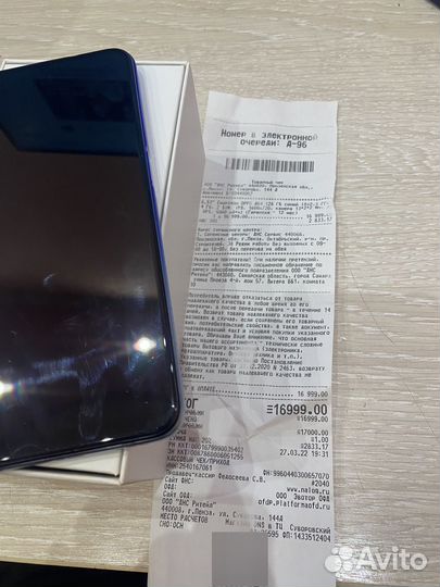 OPPO A54, 4/128 ГБ