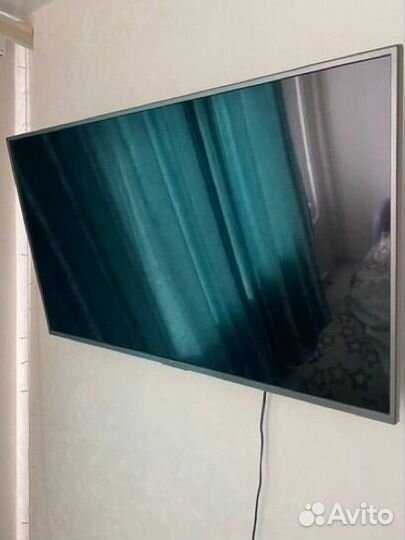 Телевизор LED dexp 43'' серый