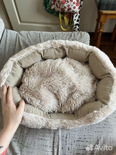 Лежанка для собак и кошек