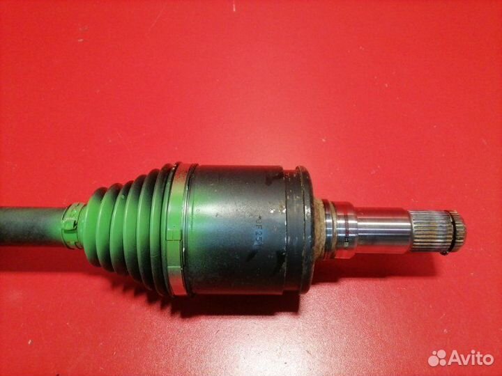 Привод передний Lexus Lx570 URJ201L 3UR-FE 2010