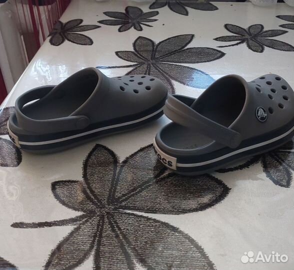 Crocs сабо детские c9