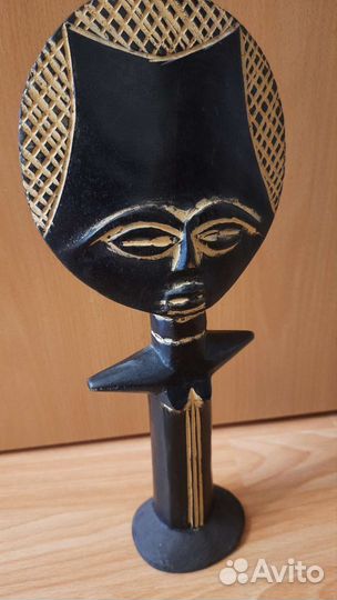 Большая Кукла Ашанти. Кения