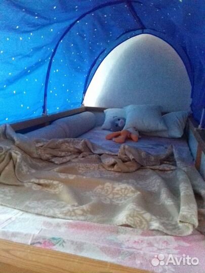 IKEA кюра полог для кровати