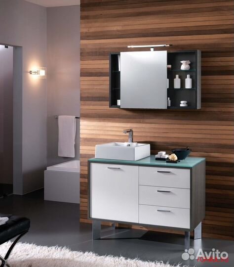 202578 Зеркало Bagno Piu SL/10