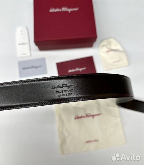 Ремень мужской Salvatore Ferragamo