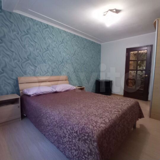 3-к. квартира, 61 м², 1/5 эт.
