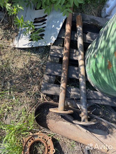 Запчасти камаз бу