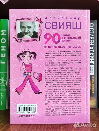 Книги психология