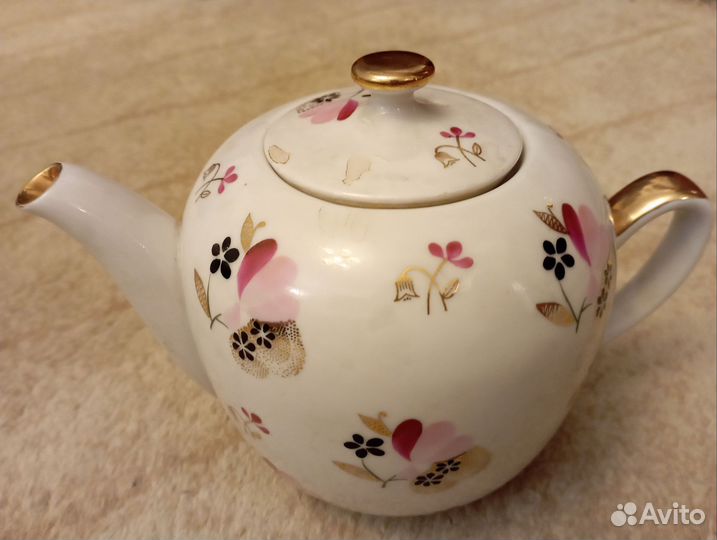 Заварочный чайник