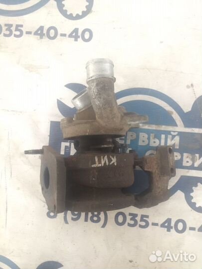 Турбина Land Rover Range Rover Sport