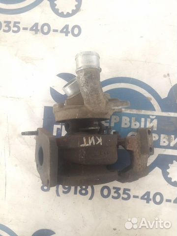 Турбина Land Rover Range Rover Sport