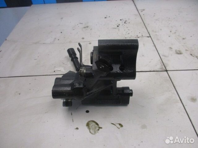 Клапан управляющий Iveco Stralis