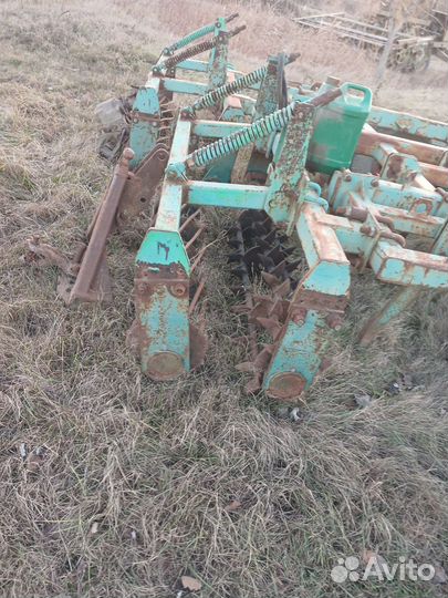 Акм 4 дискатор