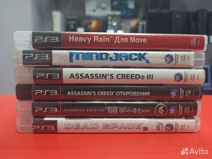 Игры для PS5, PS4. PS3, xbox ONE, PSP, Nintendo DS