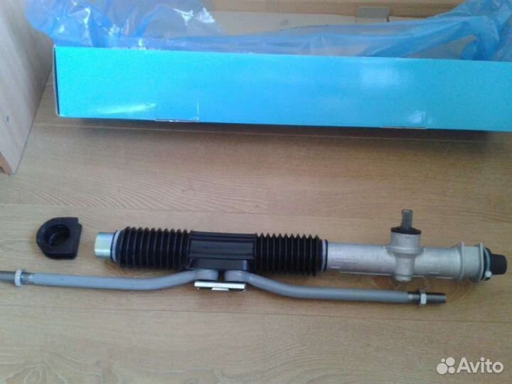 Рулевая рейка калина эур с тягами
