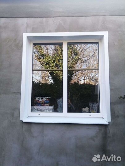 Ремонт и установка пластиковых окон