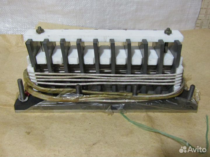 Магнитострикционный преобразователь нр3939065 (ПМ1