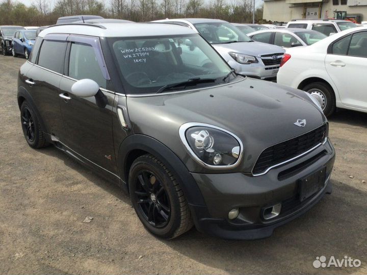 Дверь багажника Mini Countryman R60 N18B16 2011