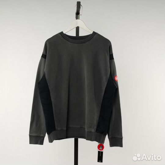 Cav empt свитшот черный